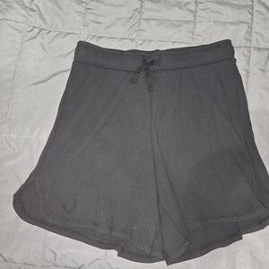 Knix Women's Black Casual Shorts